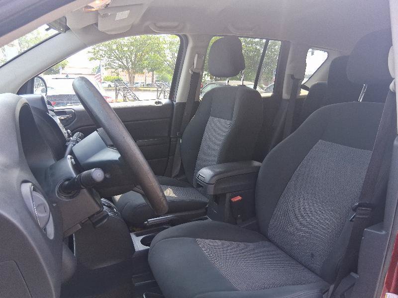 Used 2014 Jeep Compass Sport w/ Power Value Group AWD/4WD image 14