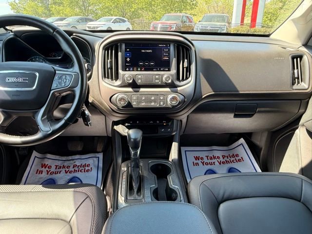 Used 2022 GMC Canyon AT4 w/ Trailering Package image 27