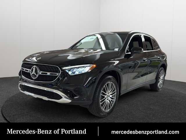 Certified 2026 Mercedes-Benz GLC 300 4MATIC