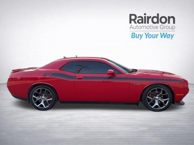 Used 2015 Dodge Challenger R/T Plus RWD image 8