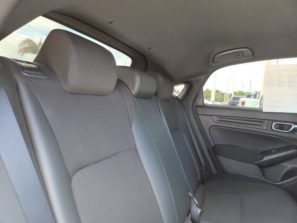 Used 2025 Honda Civic Sport image 14