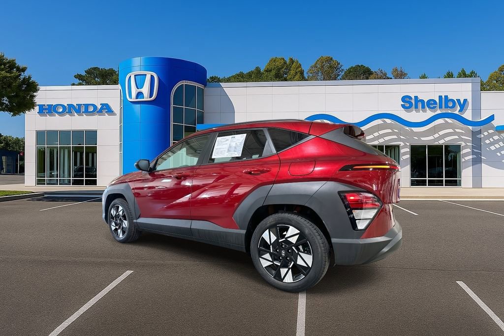 Used 2025 Hyundai Kona SEL image 6