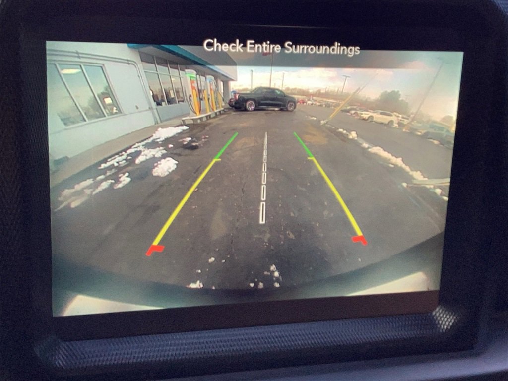 Used 2022 Jeep Wrangler Unlimited Rubicon 4xe w/ Cold Weather Group image 31