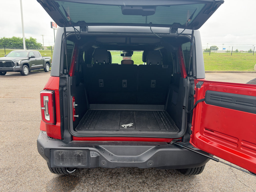 Used 2024 Ford Bronco Outer Banks AWD/4WD image 26