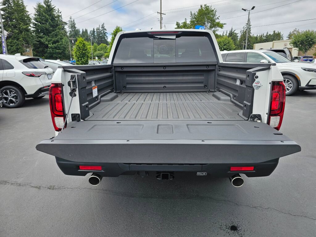 New 2025 Honda Ridgeline RTL image 10