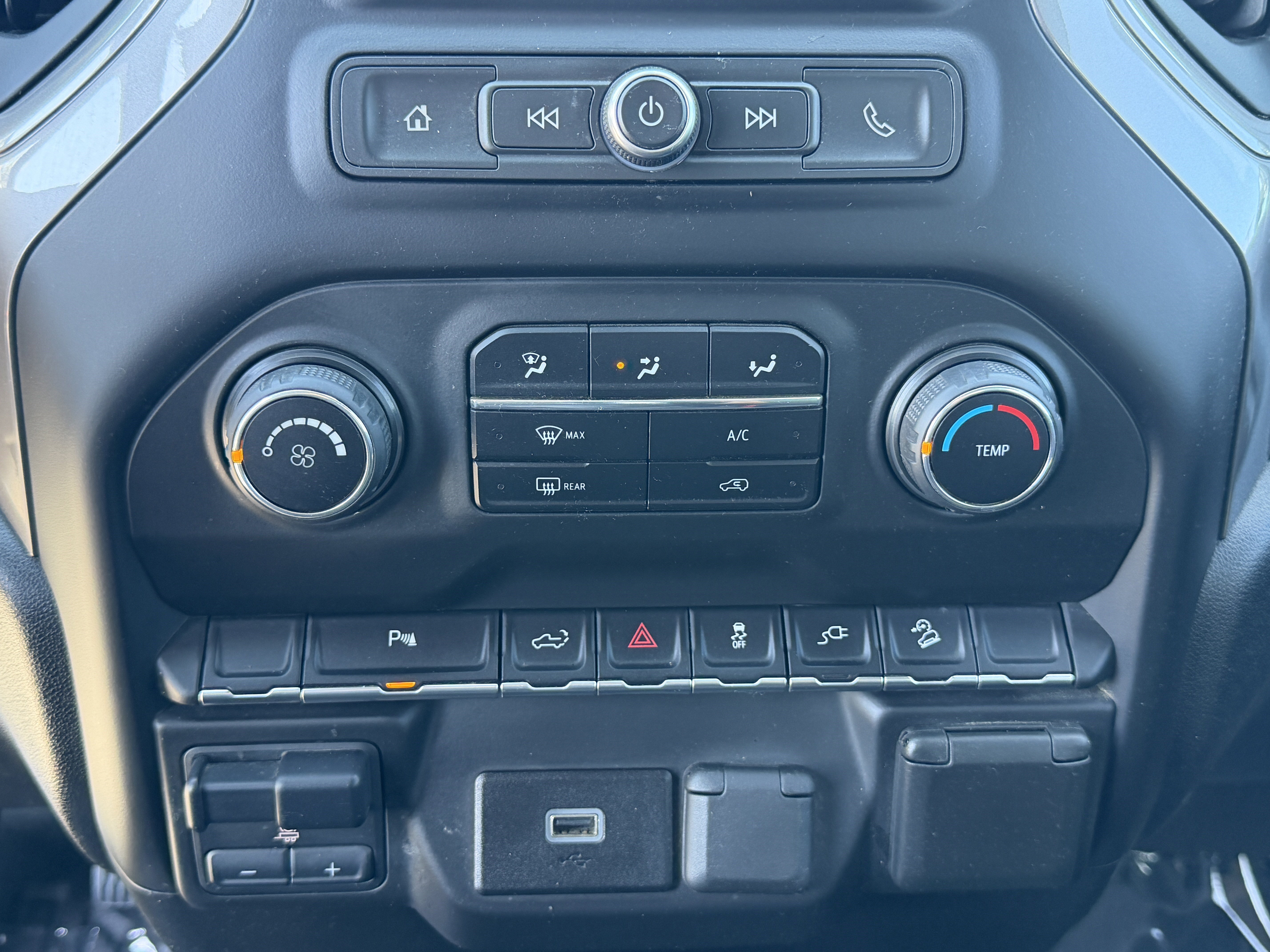 Used 2020 Chevrolet Silverado 2500 W/T w/ WT Convenience Package image 22