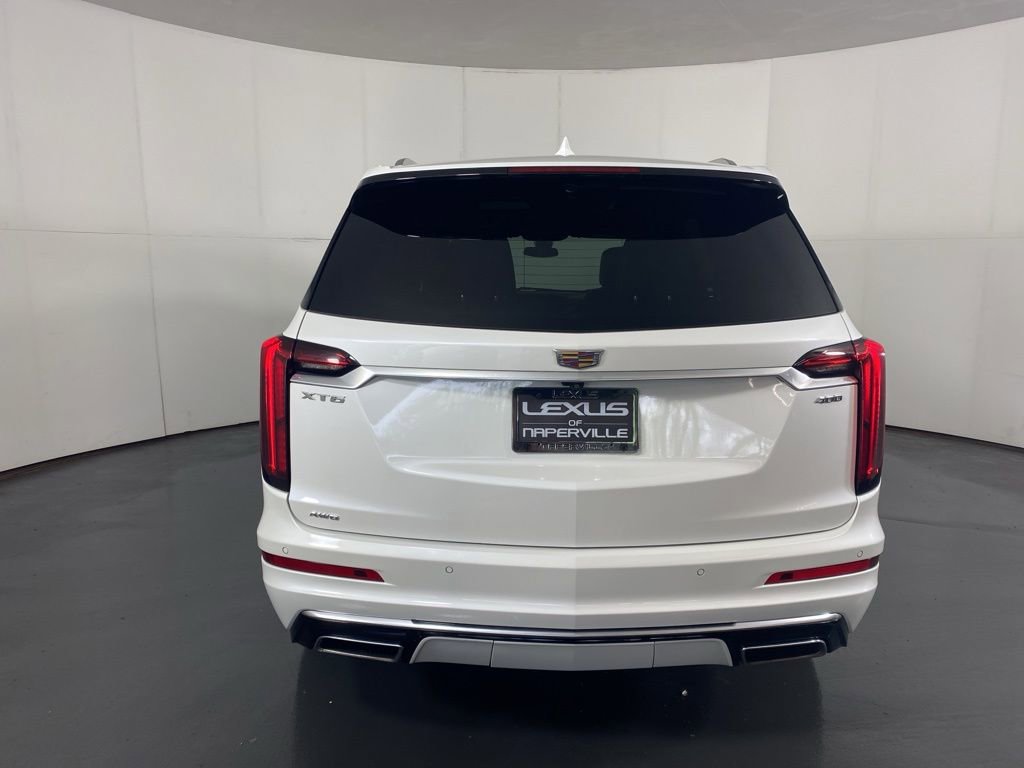 Used 2021 Cadillac XT6 Premium Luxury AWD/4WD image 7