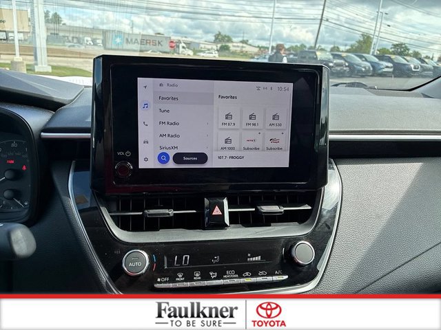 Certified 2024 Toyota Corolla LE FWD image 25
