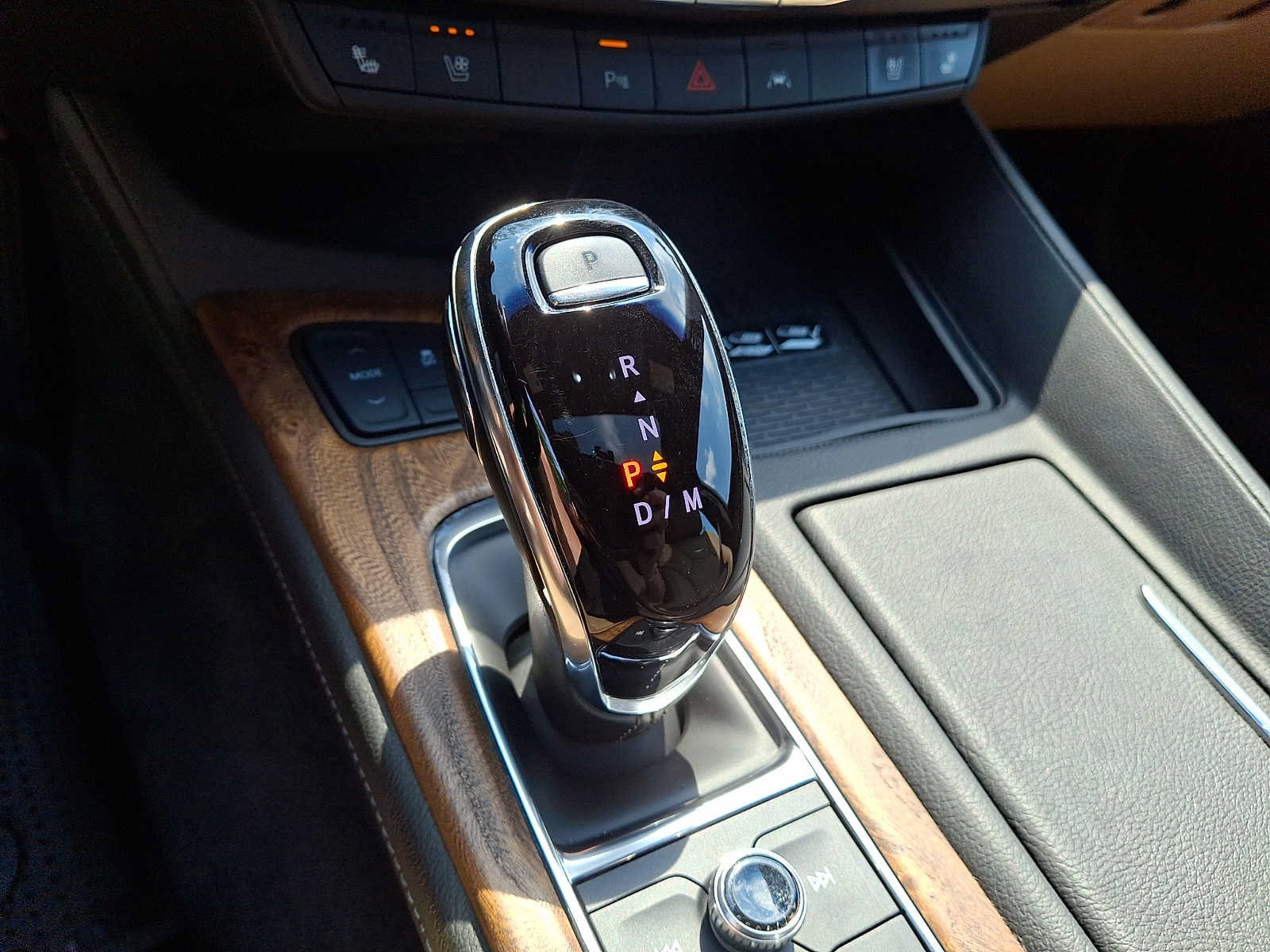 Used 2023 Cadillac CT5 Luxury AWD/4WD image 16
