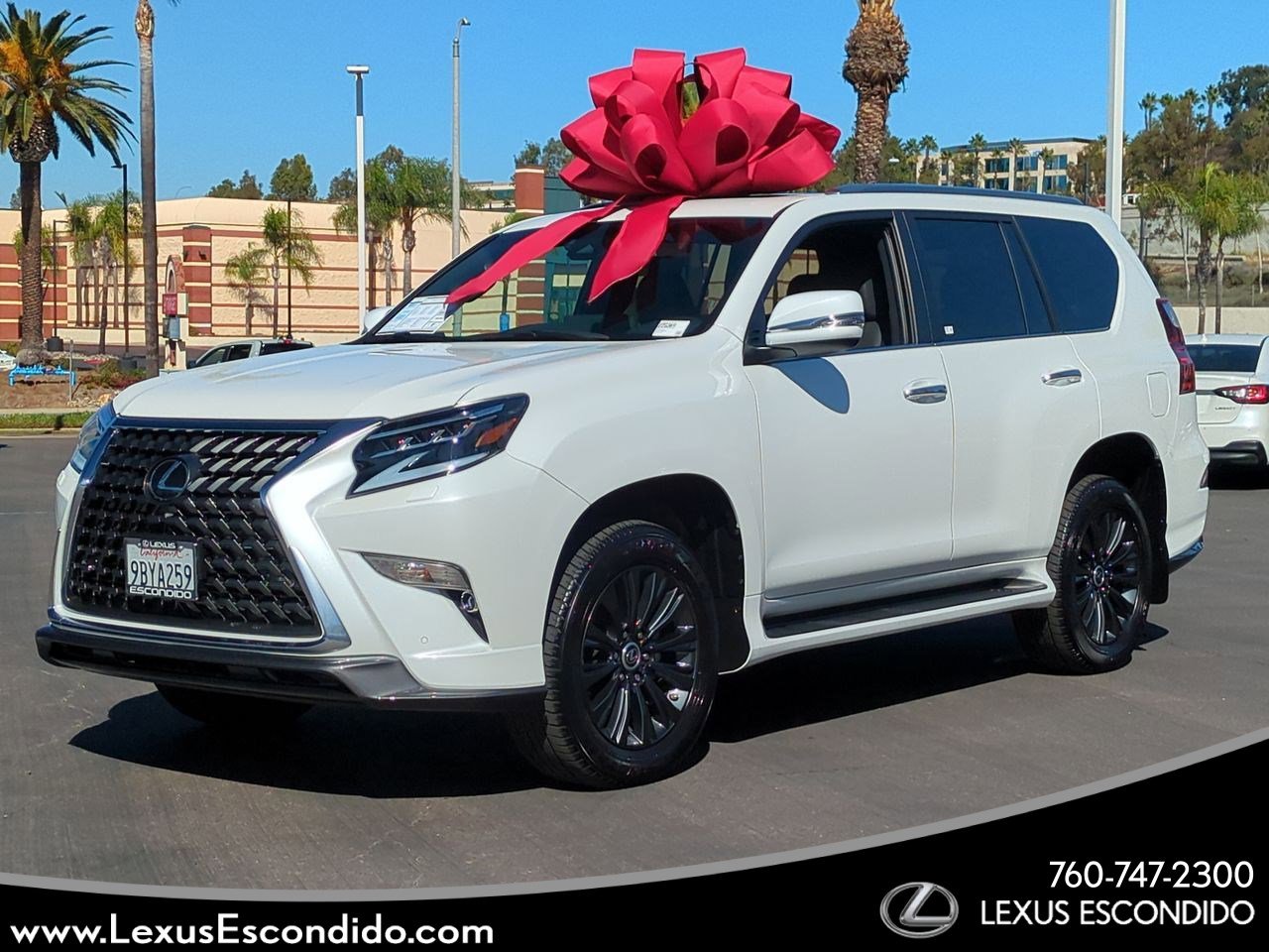Certified 2022 Lexus GX 460 Premium