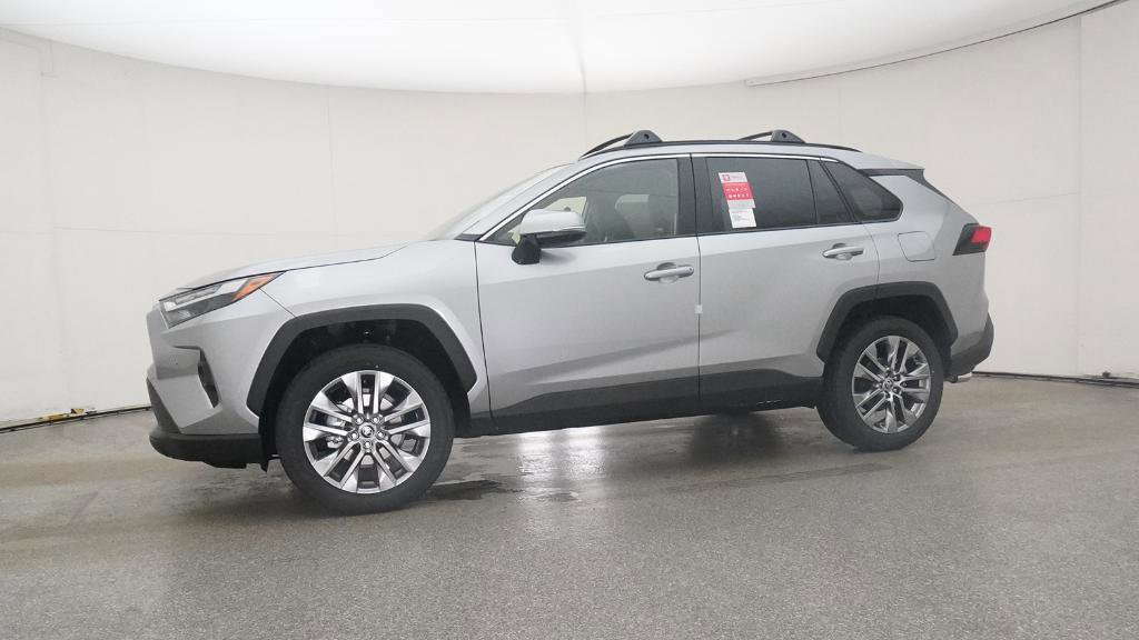 New 2025 Toyota RAV4 XLE Premium image 8