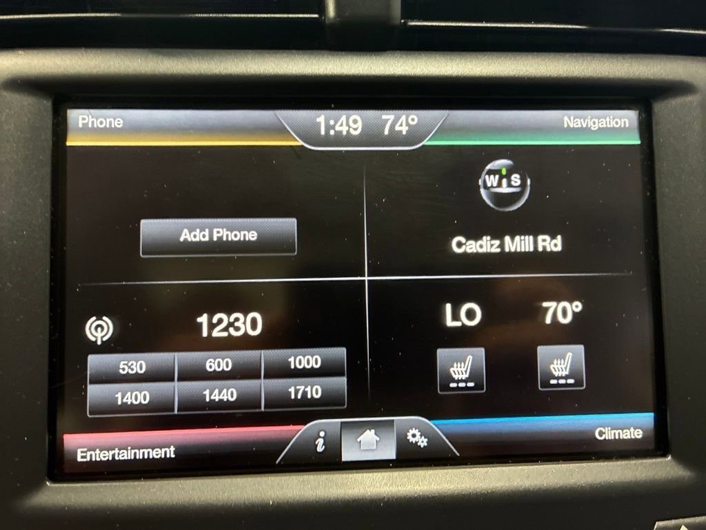 Used 2014 Ford Fusion Titanium FWD image 23