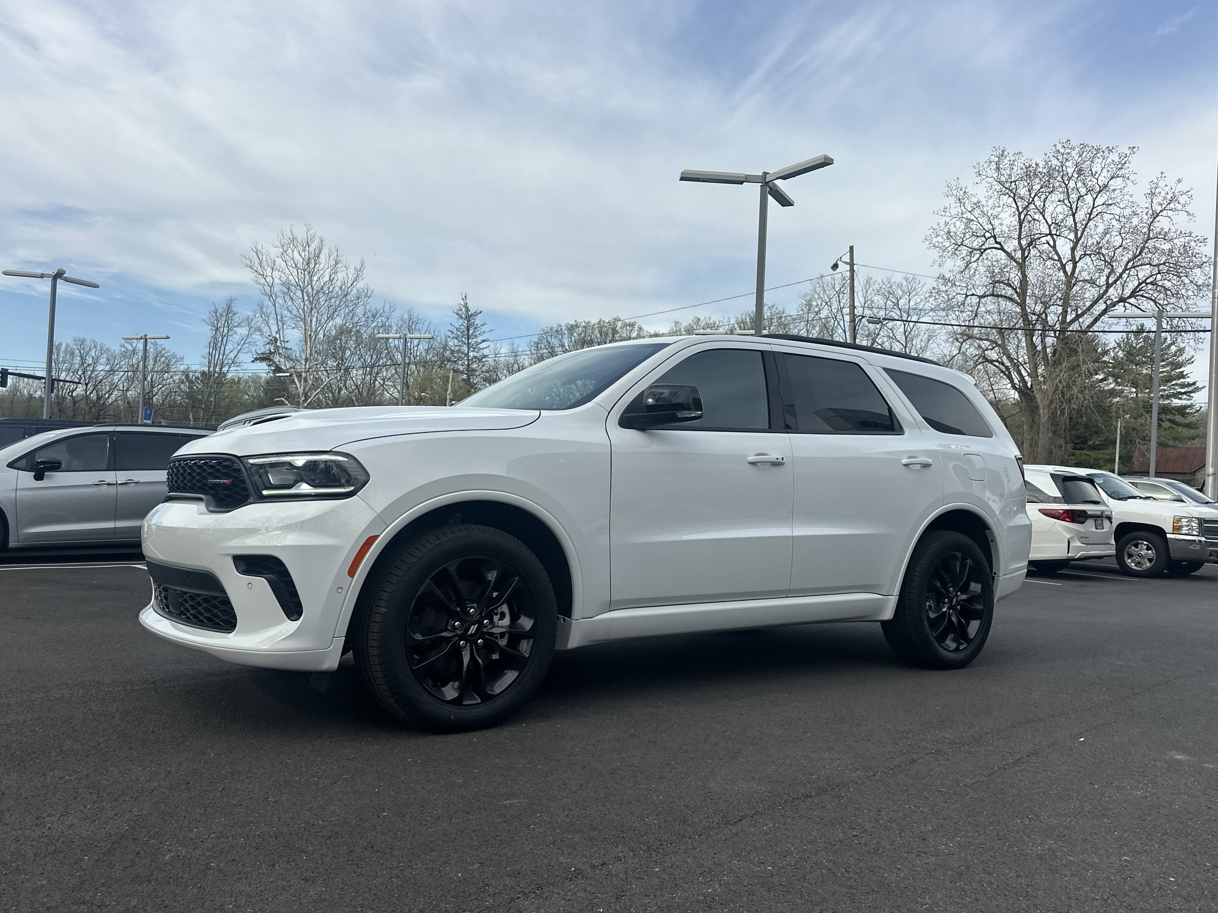 New 2026 Dodge Durango GT AWD/4WD image 21