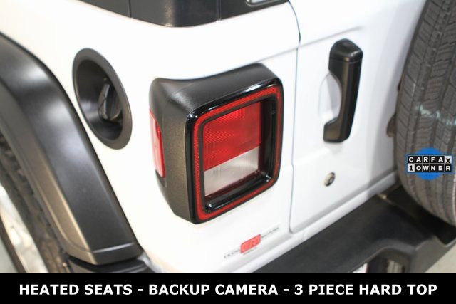 Used 2019 Jeep Wrangler Unlimited Sport S image 35
