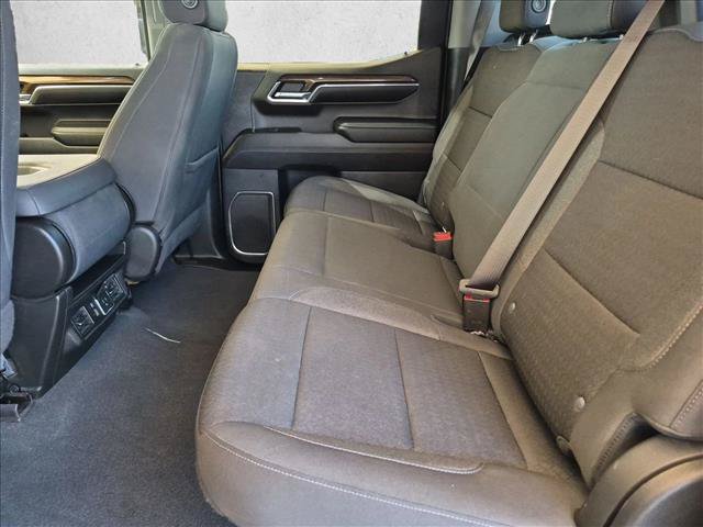 Used 2023 Chevrolet Silverado 1500 LT w/ Texas Edition Plus AWD/4WD image 17