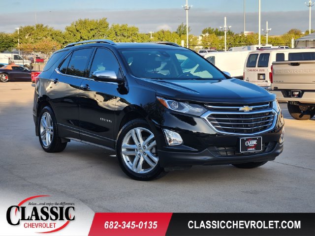 Used 2021 Chevrolet Equinox Premier