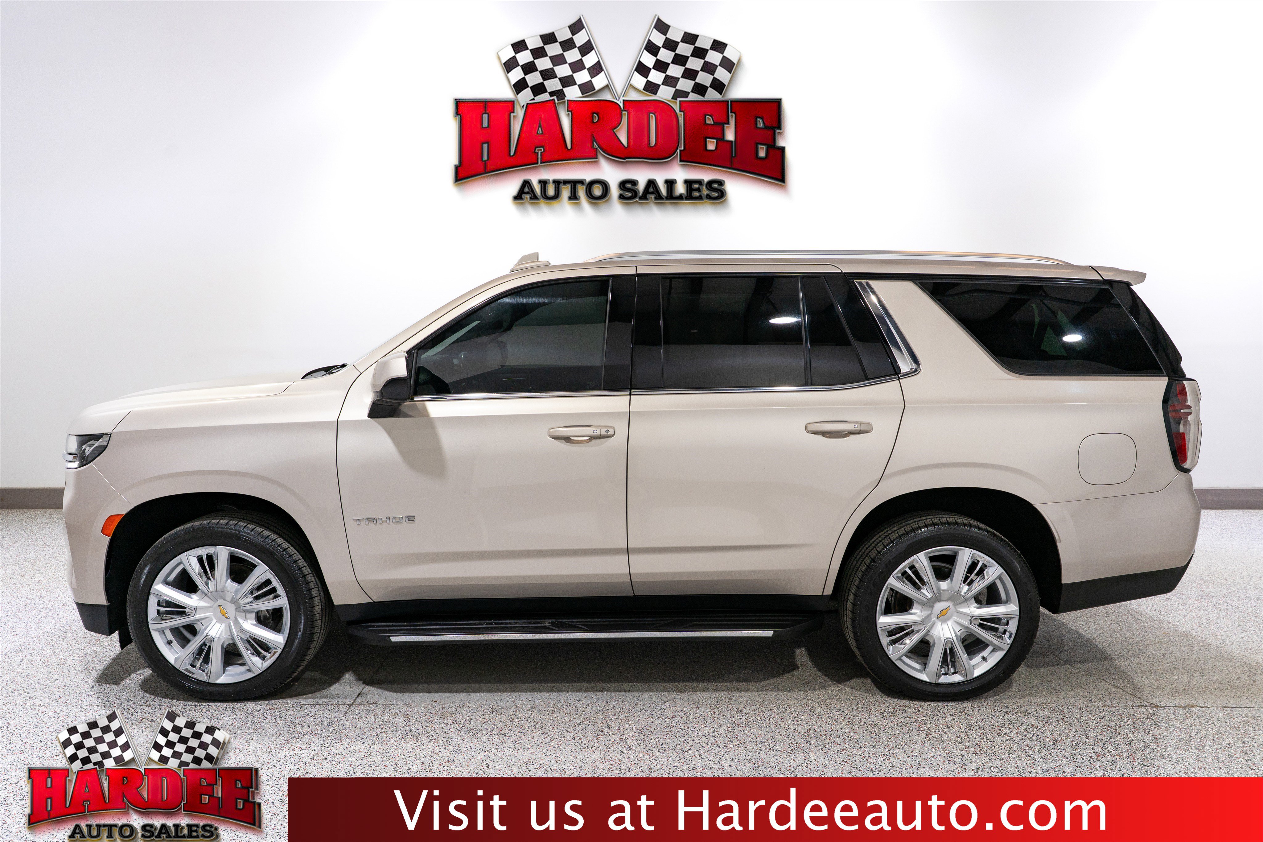 Used 2023 Chevrolet Tahoe LT RWD 360° Tour