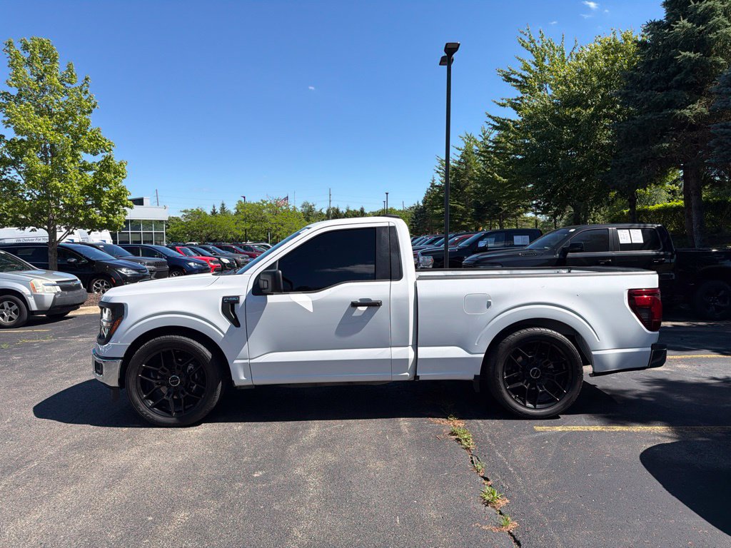 Used 2024 Ford F150 XL AWD/4WD image 12