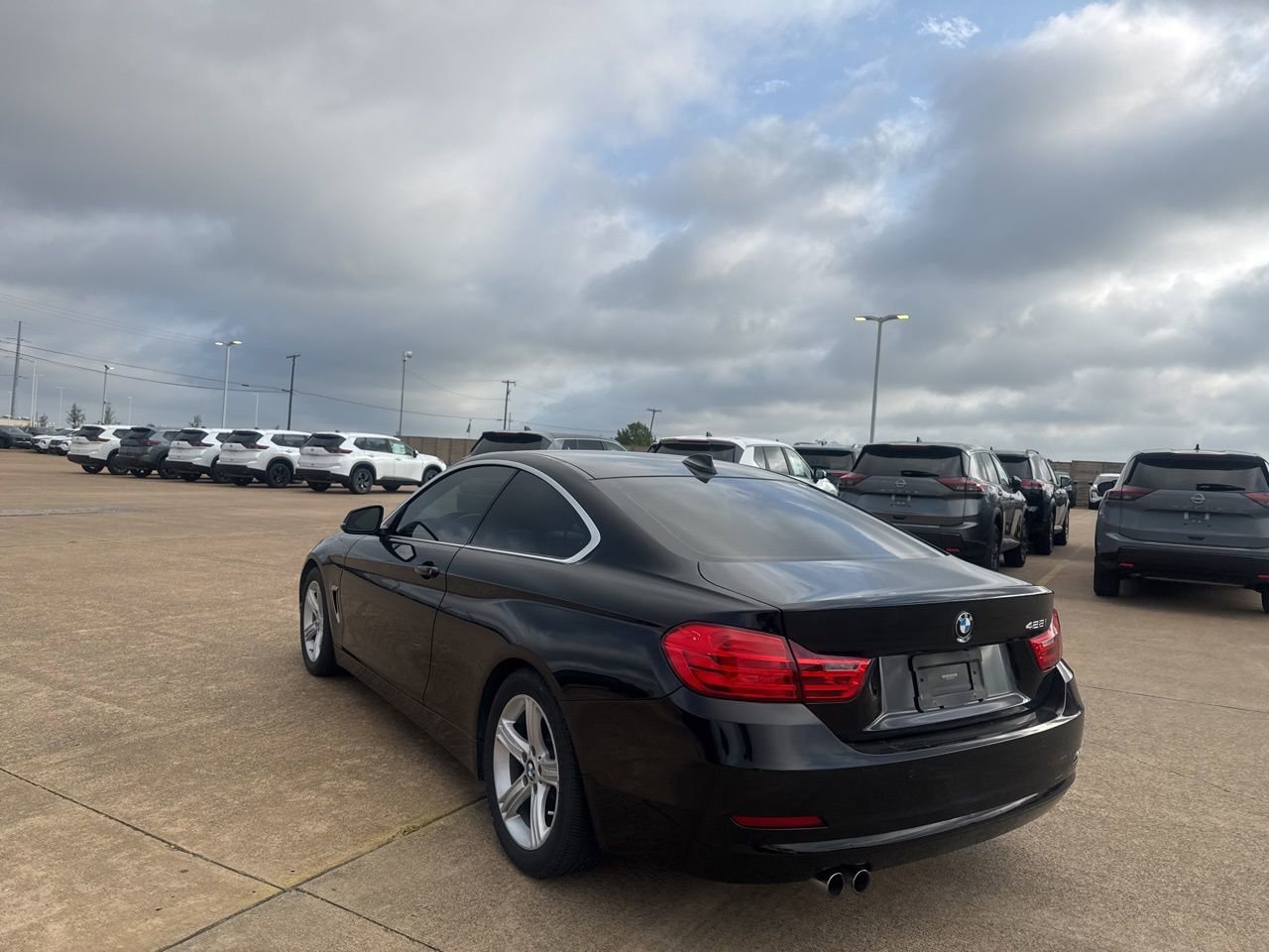 Used 2015 BMW 428i Coupe image 16
