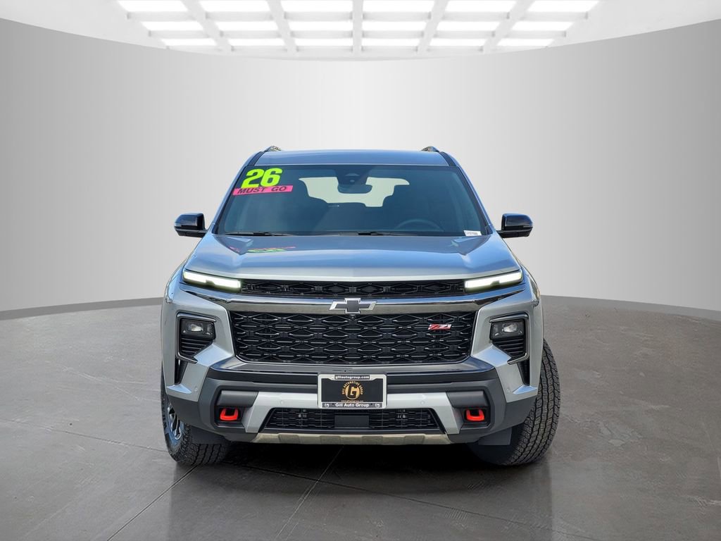 New 2026 Chevrolet Traverse Z71 w/ Enhanced Driving Package image 2