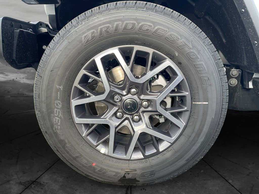 New 2026 Jeep Wrangler Sahara image 13