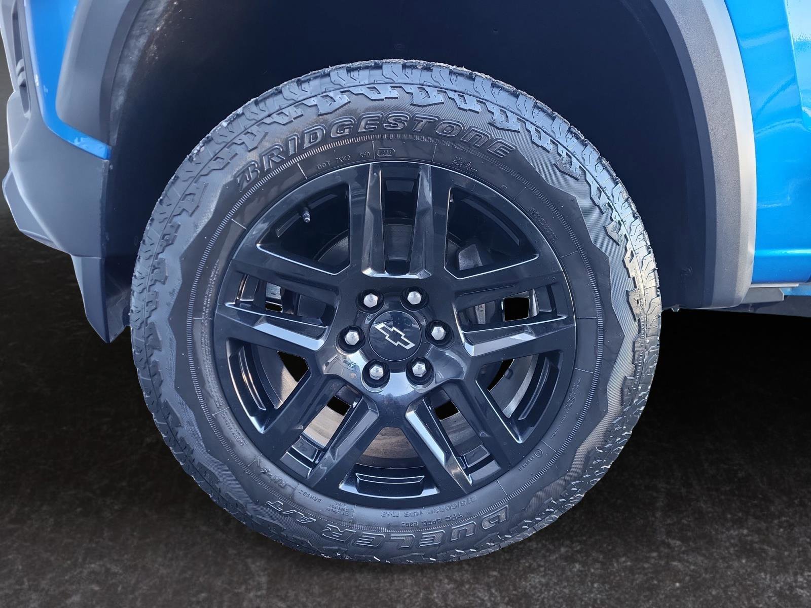 Used 2023 Chevrolet Colorado Trail Boss w/ Advanced Trailering Package image 26