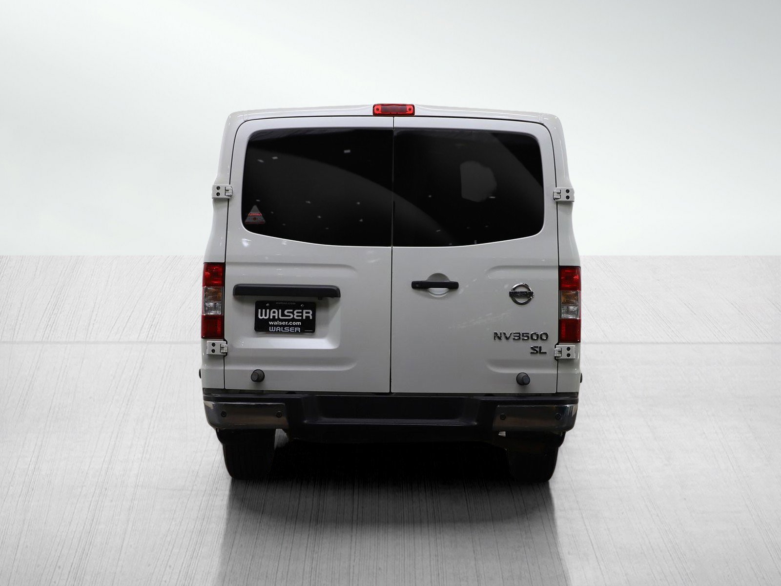 Used 2020 Nissan NV 3500 SL image 5