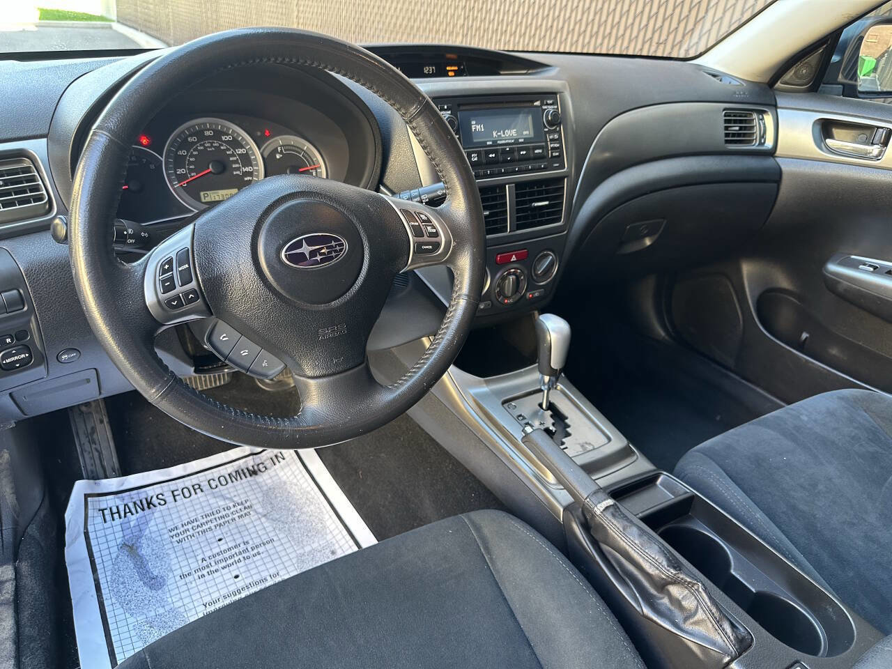 Used 2011 Subaru Impreza 2.5i Premium w/ PWR Moonroof Value Pkg image 10