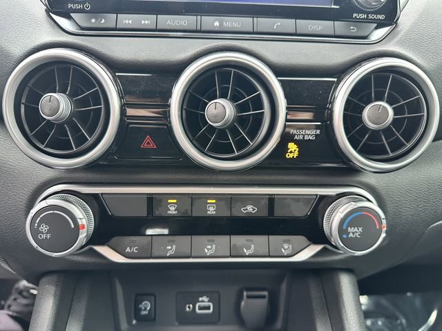 Used 2025 Nissan Sentra S FWD image 23