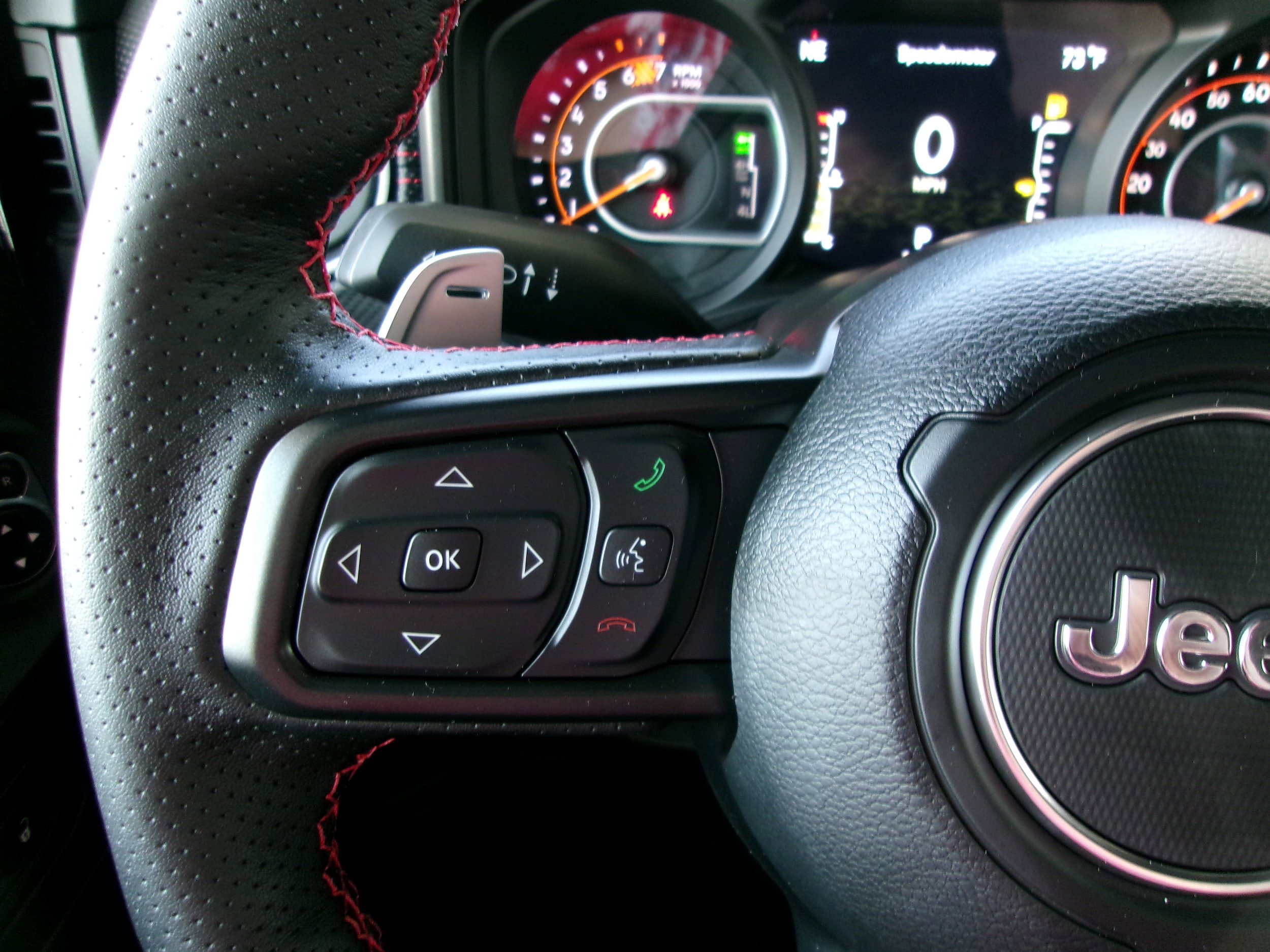 New 2026 Jeep Wrangler Unlimited Rubicon 392 image 11
