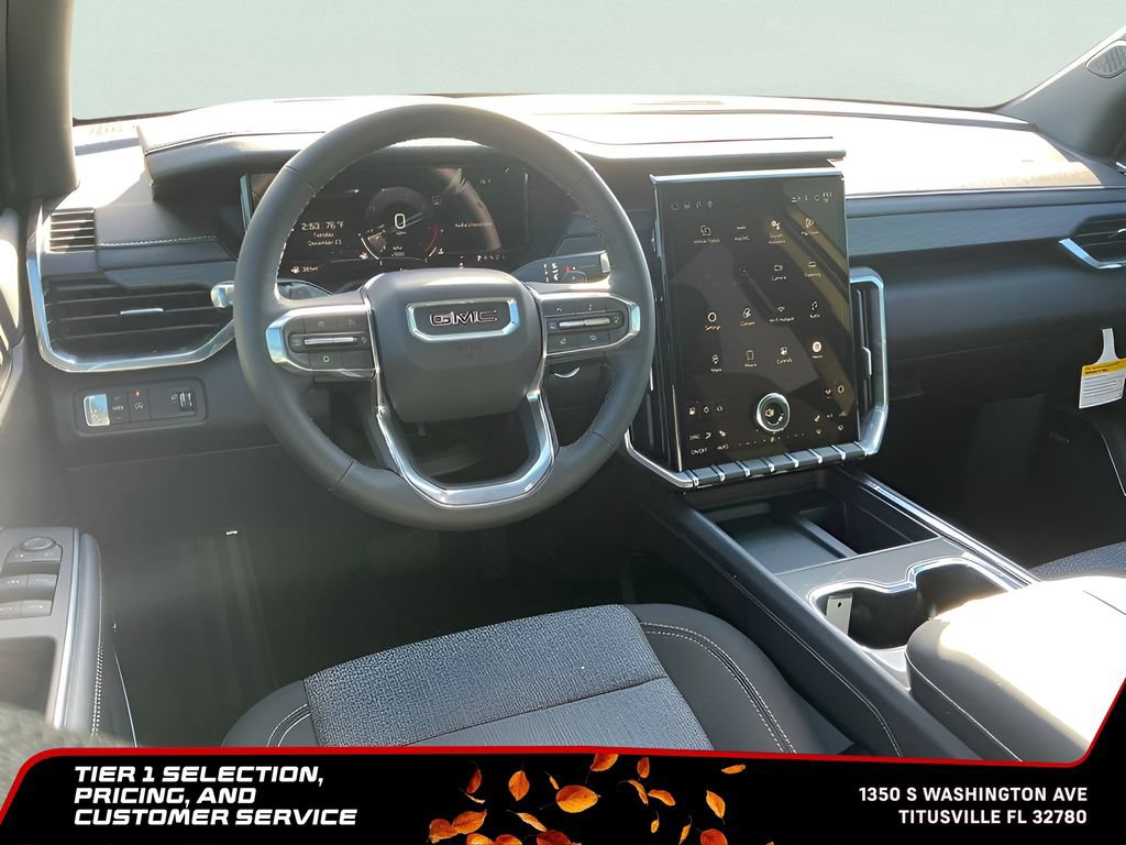 New 2026 GMC Acadia Elevation FWD image 28