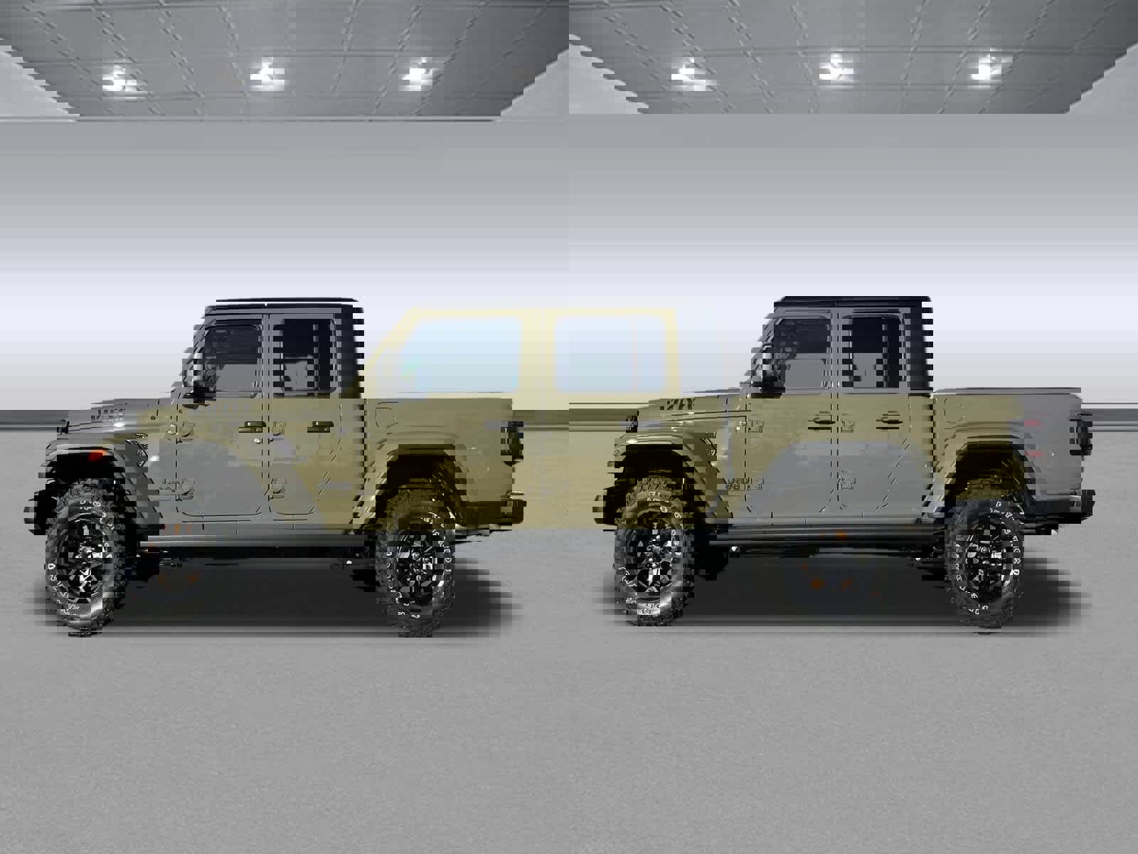 New 2026 Jeep Gladiator Willys image 4
