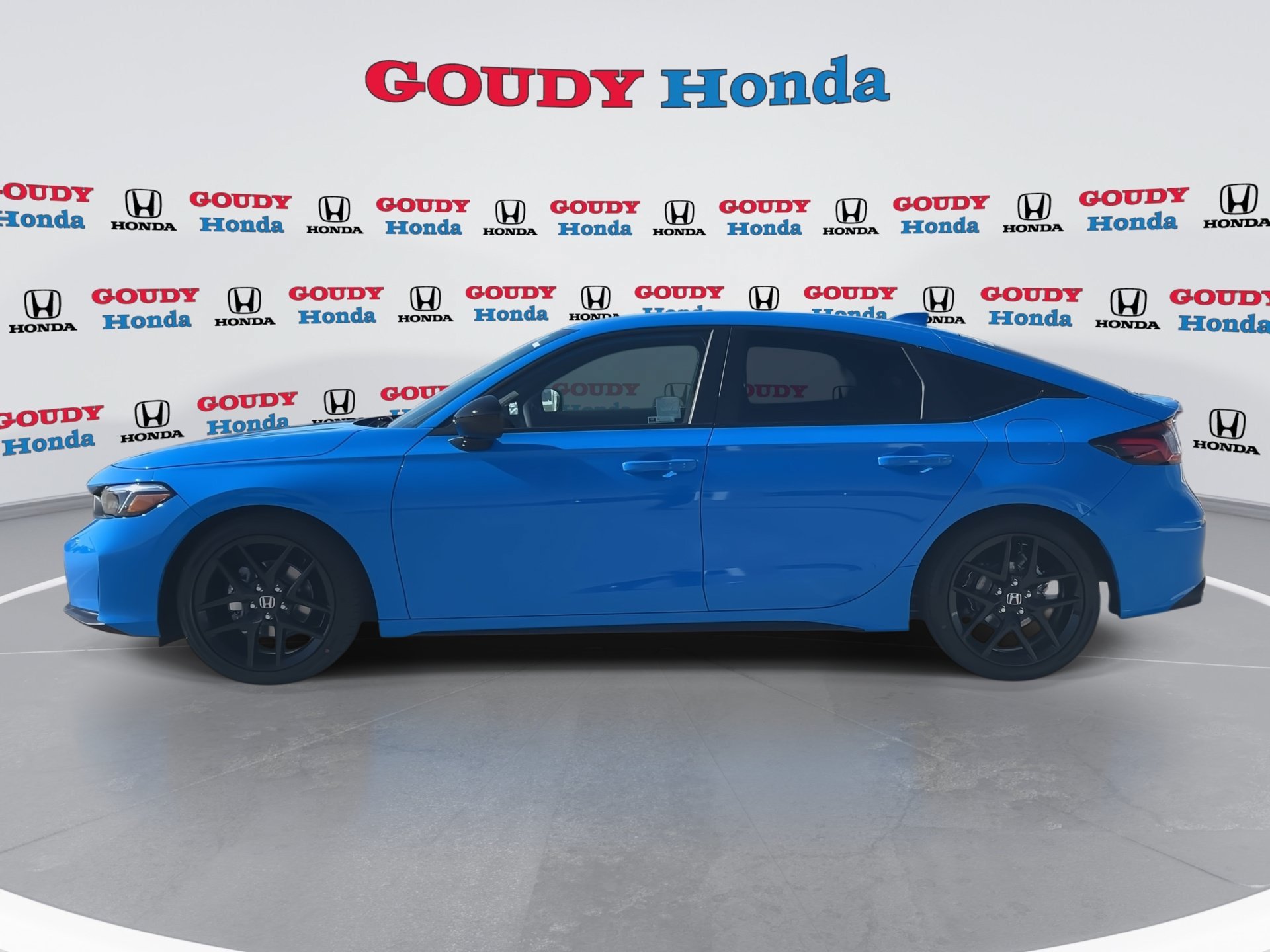 New 2026 Honda Civic Sport image 5