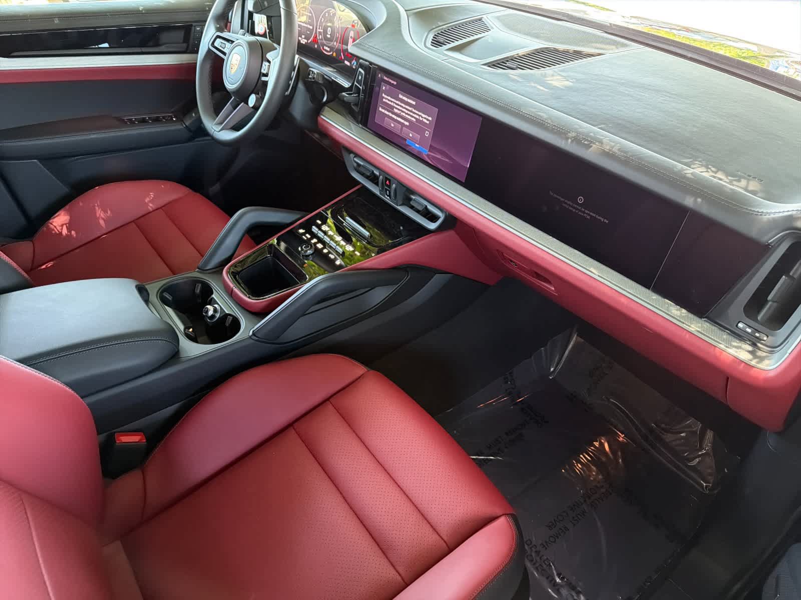 New 2026 Porsche Cayenne AWD/4WD image 17