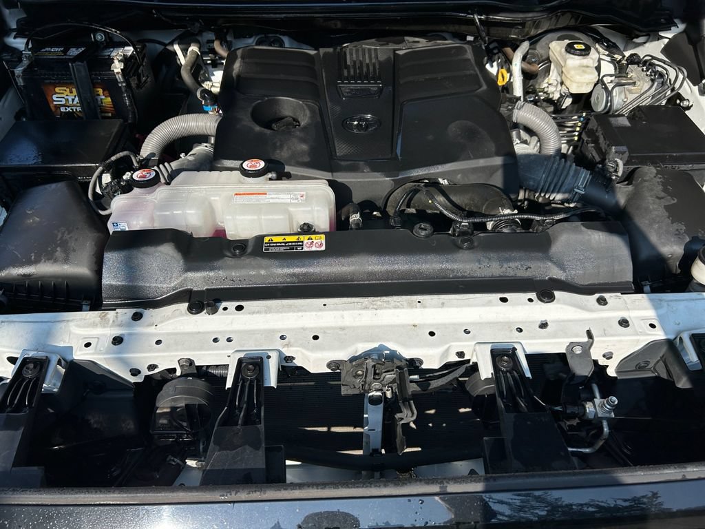 Used 2022 Toyota Tundra SR RWD image 16