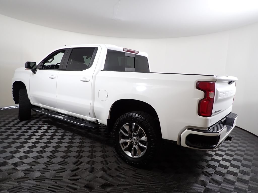 Used 2019 Chevrolet Silverado 1500 RST AWD/4WD image 14