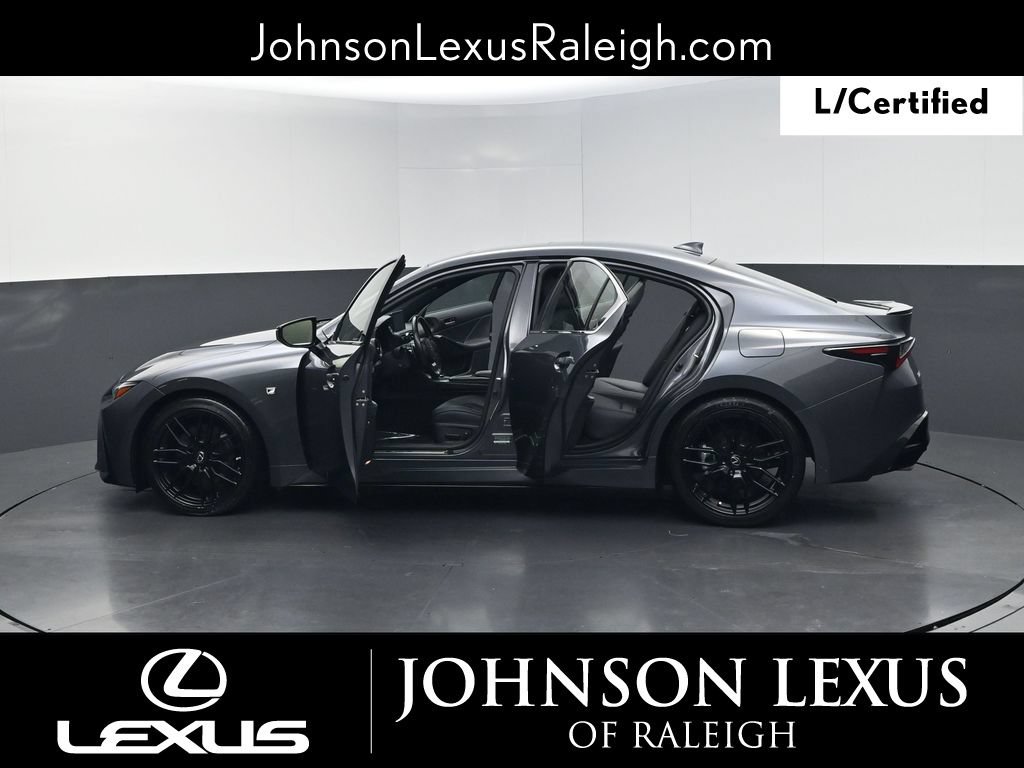 Certified 2023 Lexus IS 350 F Sport RWD image 31