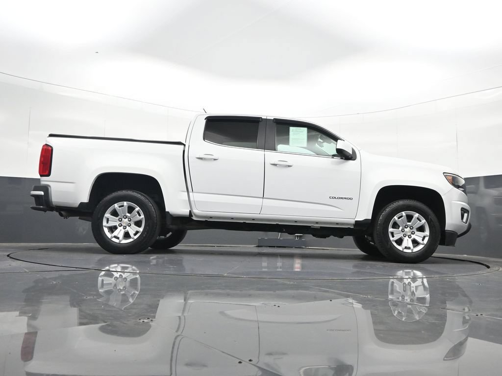 Used 2017 Chevrolet Colorado LT w/ LT Convenience Package RWD image 34