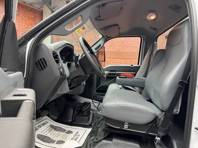 New 2026 Ford F650 2WD Regular Cab Super Duty image 20