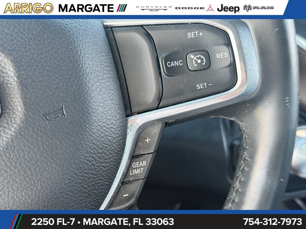 Certified 2024 RAM 1500 Laramie AWD/4WD image 27