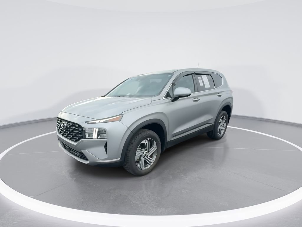 Certified 2023 Hyundai Santa Fe SE AWD/4WD image 4