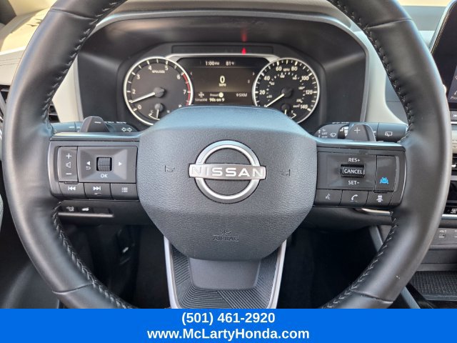 Used 2025 Nissan Rogue SV AWD/4WD image 27