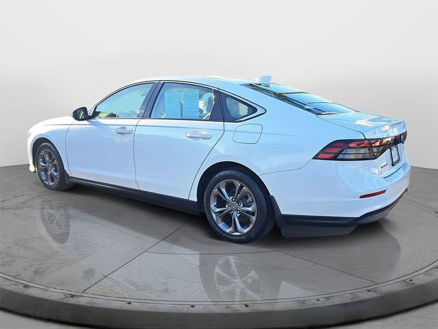 Certified 2023 Honda Accord EX image 4