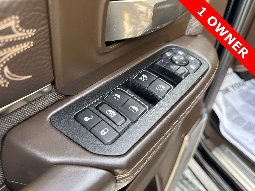 Used 2025 RAM 3500 Longhorn image 13