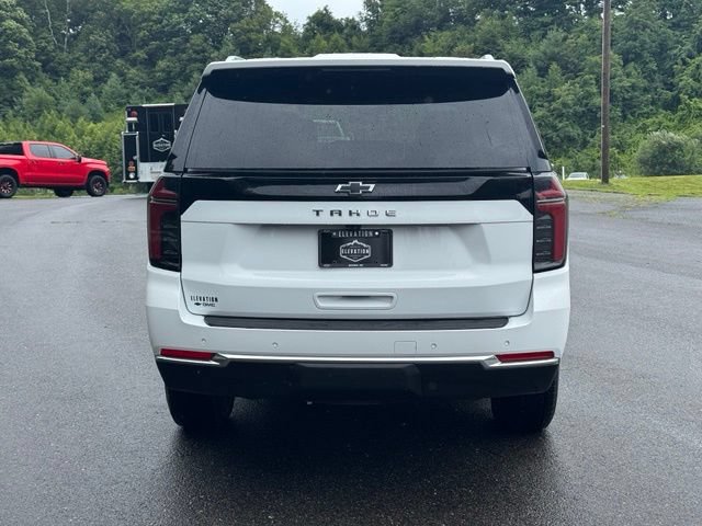 Used 2026 Chevrolet Tahoe LS w/ LPO, Dark Essentials Package AWD/4WD image 6