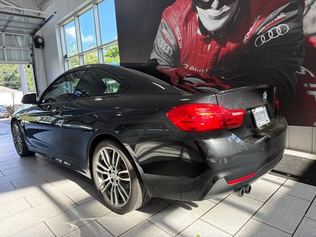 Used 2015 BMW 428i xDrive Coupe AWD/4WD image 3