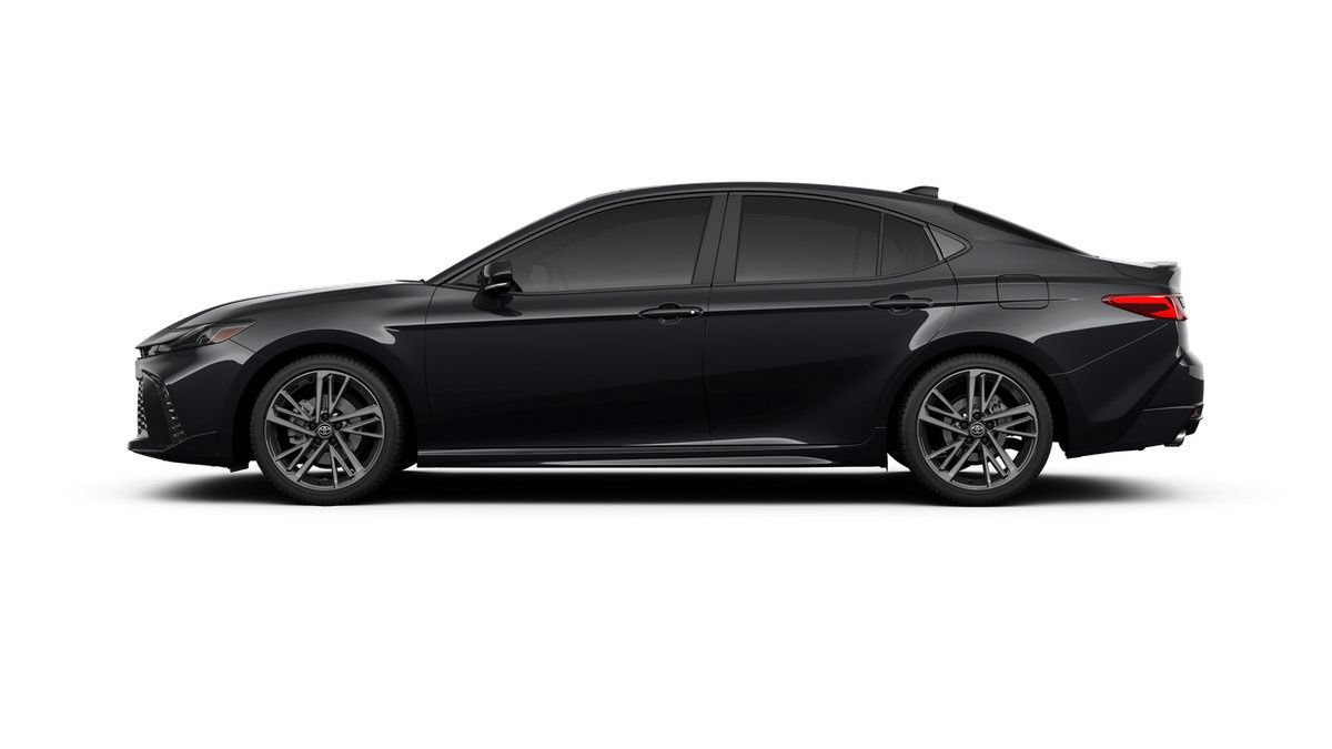 New 2026 Toyota Camry XSE FWD image 4