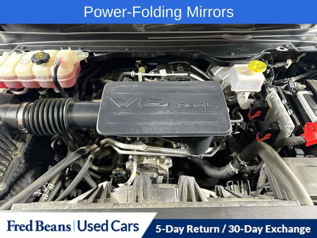 Used 2023 RAM 1500 Big Horn AWD/4WD image 37