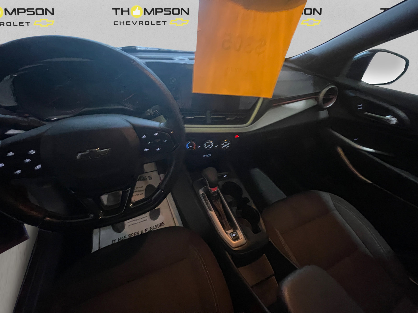 Used 2024 Chevrolet Trax RS w/ Driver Confidence Package image 11