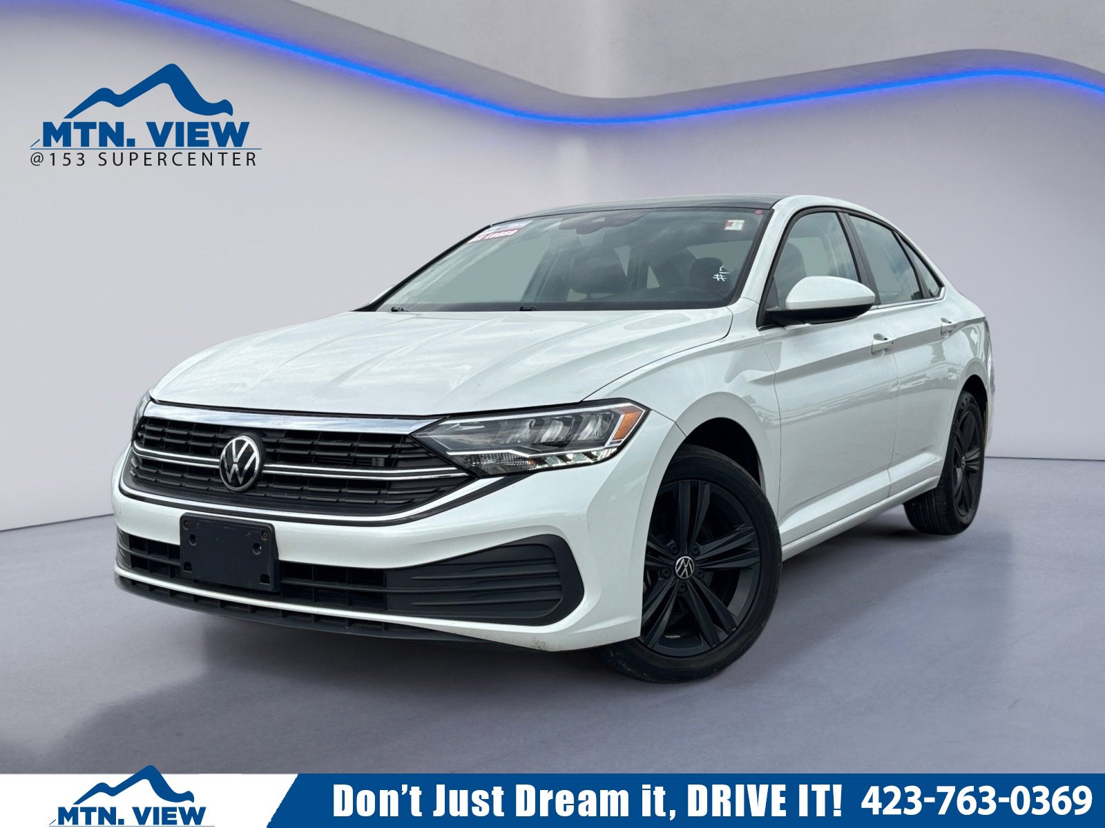 Used 2023 Volkswagen Jetta SE